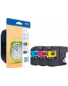 Zestaw Brother LC125XLRBWBP CMY | MFC-J4510DW - nr 28