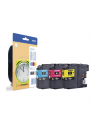 Zestaw Brother LC125XLRBWBP CMY | MFC-J4510DW - nr 19