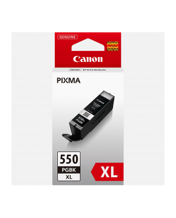 Tusz Canon PGI550XL PGBK | seria 550/551