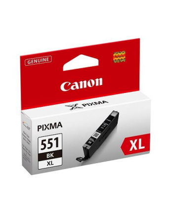 Tusz Canon CLI551XL BK black| seria 550/551