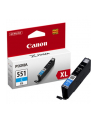 Tusz Canon CLI551C XL cyan | seria 550/551 - nr 15