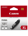 Tusz Canon CLI551GY XL grey | seria 550/551 - nr 31