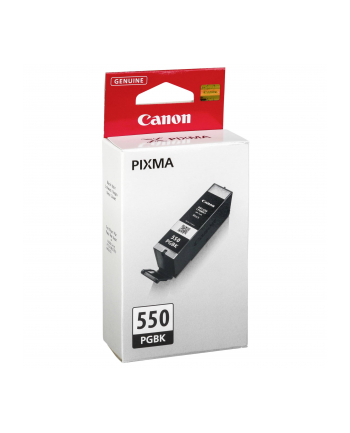 Wkład atramentowy Canon PGI550 PGBK | seria 550/551