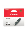 Wkład atramentowy Canon CLI551BK black | seria 550/551 - nr 2