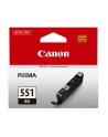 Wkład atramentowy Canon CLI551BK black | seria 550/551 - nr 3