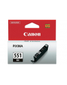 Wkład atramentowy Canon CLI551BK black | seria 550/551 - nr 4