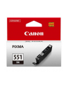 Wkład atramentowy Canon CLI551BK black | seria 550/551 - nr 5