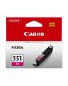 Wkład atramentowy Canon CLI551M magenta | seria 550/551 - nr 3