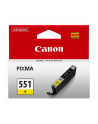 Wkład atramentowy Canon CLI551Y yellow | seria 550/551 - nr 3