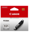 Wkład atramentowy Canon CLI551GY grey | seria 550/551 - nr 24