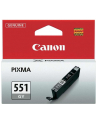 Wkład atramentowy Canon CLI551GY grey | seria 550/551 - nr 27