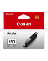 Wkład atramentowy Canon CLI551GY grey | seria 550/551 - nr 30