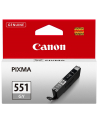 Wkład atramentowy Canon CLI551GY grey | seria 550/551 - nr 8