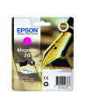Tusz Epson T1623 magenta DURABrite  | 3,1 ml | WF-2010/25x0 - nr 11