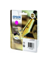 Tusz Epson T1623 magenta DURABrite  | 3,1 ml | WF-2010/25x0 - nr 13