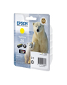 Tusz Epson T2614  yellow  Claria | 4,5 ml | XP-600/700/800 - nr 18