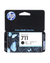 Tusz HP 711 black | 38ml - nr 26