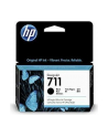 Tusz HP 711 black | 38ml - nr 28