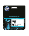 Tusz HP 711 black | 38ml - nr 31