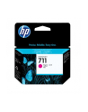 Tusz HP 711 magenta | 29ml - nr 2