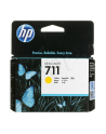 Tusz HP 711 yellow | 29ml - nr 26