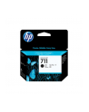 Tusz HP 711 black | 80ml - nr 2