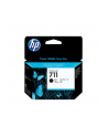 Tusz HP 711 black | 80ml - nr 3