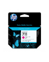 Tusz HP 711 magenta | 3x29ml - nr 12