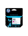 Tusz HP 711 magenta | 3x29ml - nr 8