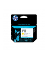 Tusz HP 711 yellow | 3x29ml - nr 1