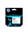 Tusz HP 711 yellow | 3x29ml - nr 7