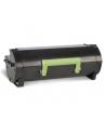 Toner Lexmark 502 | black | zwrotny | 1500 str. | MS310d / MS310dn / MS410d / MS - nr 1