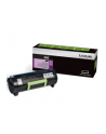 Toner Lexmark 502 | black | zwrotny | 1500 str. | MS310d / MS310dn / MS410d / MS - nr 5