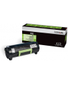 Toner Lexmark 502 | black | zwrotny | 1500 str. | MS310d / MS310dn / MS410d / MS - nr 8