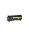 Toner Lexmark 502H | black | zwrotny | 5000 str.| MS310d / MS310dn / MS410d / MS - nr 13