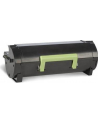 Toner Lexmark 502H | black | zwrotny | 5000 str.| MS310d / MS310dn / MS410d / MS - nr 8