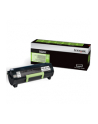 Toner Lexmark 502H | black | zwrotny | 5000 str.| MS310d / MS310dn / MS410d / MS - nr 9