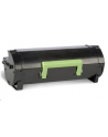 Toner Lexmark 502U | black | zwrotny | 20000 str.| MS510dn / MS610de / MS610dn / - nr 9