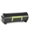 Toner Lexmark 502U | black | zwrotny | 20000 str.| MS510dn / MS610de / MS610dn / - nr 10