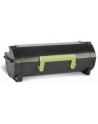 Toner Lexmark 502U | black | zwrotny | 20000 str.| MS510dn / MS610de / MS610dn / - nr 13