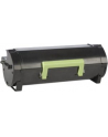 Toner Lexmark 502U | black | zwrotny | 20000 str.| MS510dn / MS610de / MS610dn / - nr 15