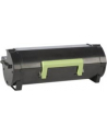 Toner Lexmark 502U | black | zwrotny | 20000 str.| MS510dn / MS610de / MS610dn / - nr 16