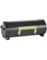 Toner Lexmark 502U | black | zwrotny | 20000 str.| MS510dn / MS610de / MS610dn / - nr 17