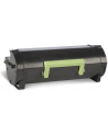 Toner Lexmark 502U | black | zwrotny | 20000 str.| MS510dn / MS610de / MS610dn / - nr 1