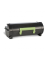 Toner Lexmark 502U | black | zwrotny | 20000 str.| MS510dn / MS610de / MS610dn / - nr 20