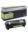 Toner Lexmark 502U | black | zwrotny | 20000 str.| MS510dn / MS610de / MS610dn / - nr 28