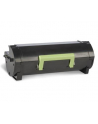 Toner Lexmark 502U | black | zwrotny | 20000 str.| MS510dn / MS610de / MS610dn / - nr 2