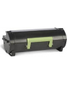 Toner Lexmark 502U | black | zwrotny | 20000 str.| MS510dn / MS610de / MS610dn / - nr 29