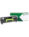 Toner Lexmark 502U | black | zwrotny | 20000 str.| MS510dn / MS610de / MS610dn / - nr 30