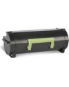 Toner Lexmark 502U | black | zwrotny | 20000 str.| MS510dn / MS610de / MS610dn / - nr 31